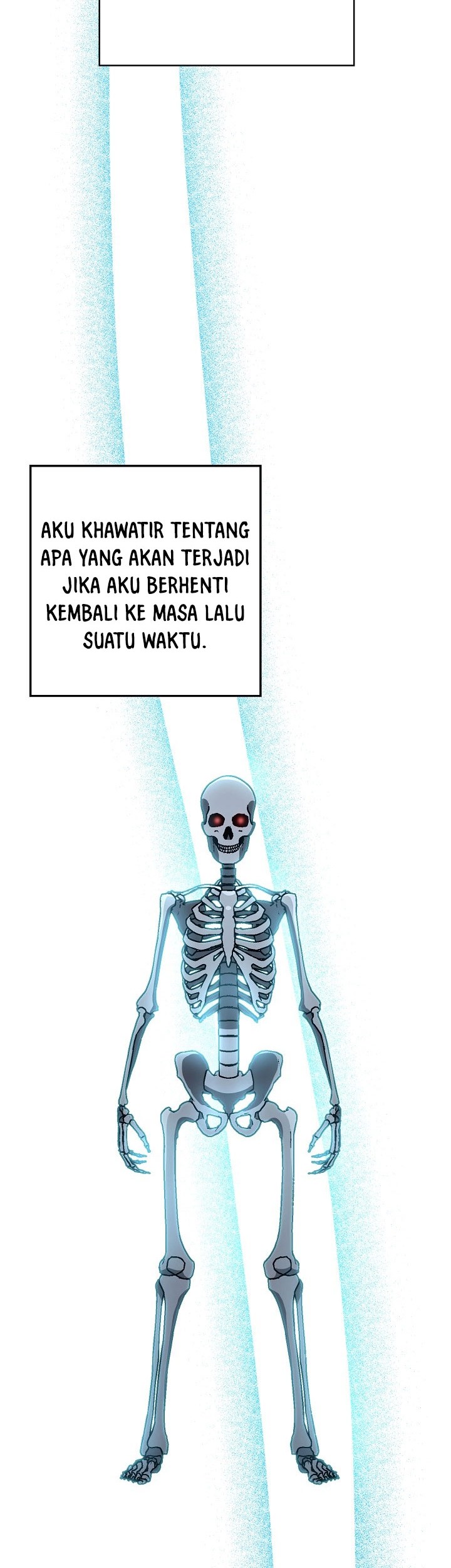 Skeleton Soldier Couldn’t Protect the Dungeon Chapter 200 - halaman 20
