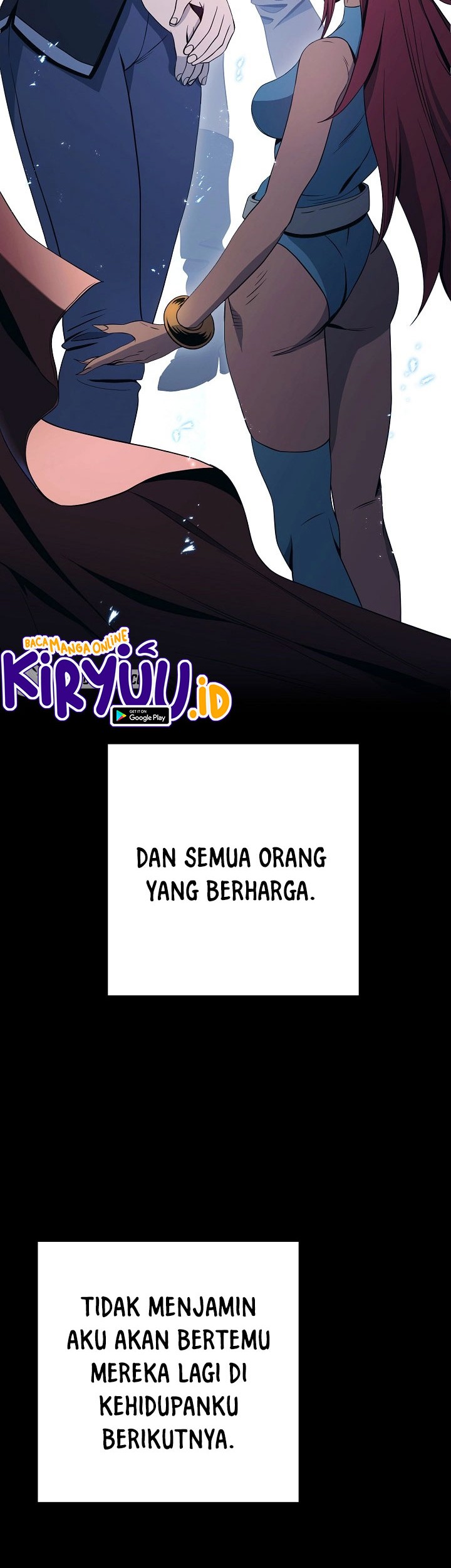 Skeleton Soldier Couldn’t Protect the Dungeon Chapter 200 - halaman 23
