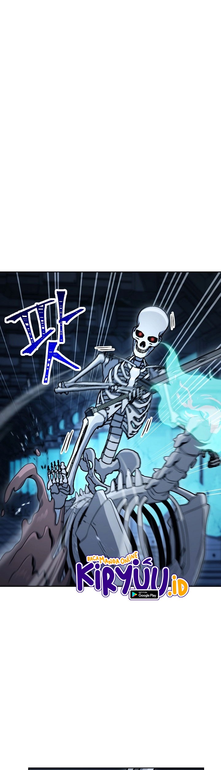 Skeleton Soldier Couldn’t Protect the Dungeon Chapter 200 - halaman 28