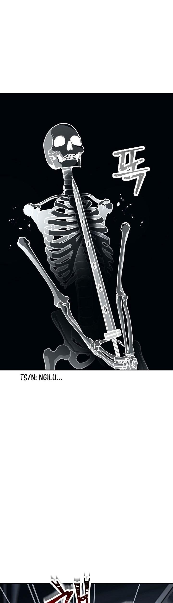 Skeleton Soldier Couldn’t Protect the Dungeon Chapter 200 - halaman 41