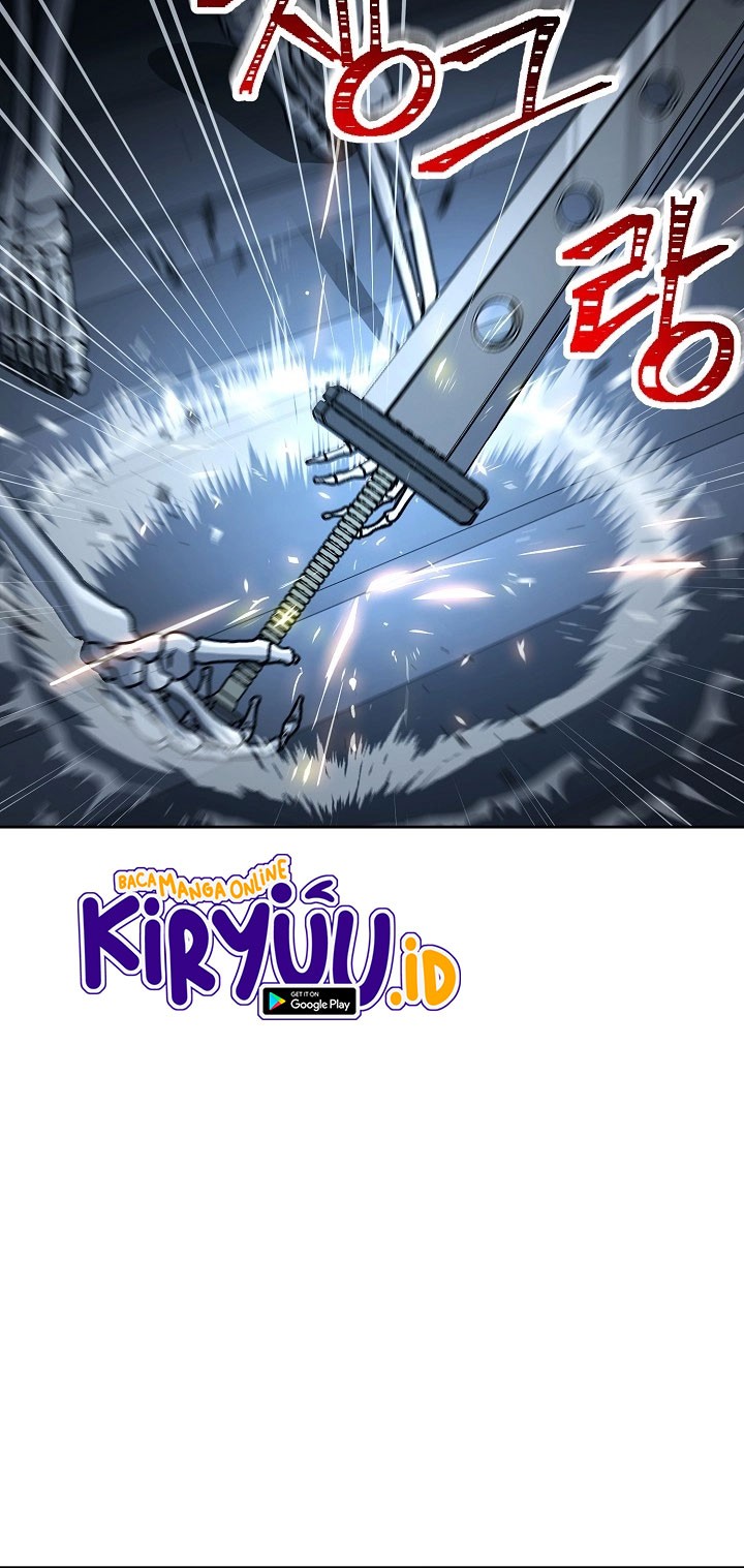Skeleton Soldier Couldn’t Protect the Dungeon Chapter 200 - halaman 42
