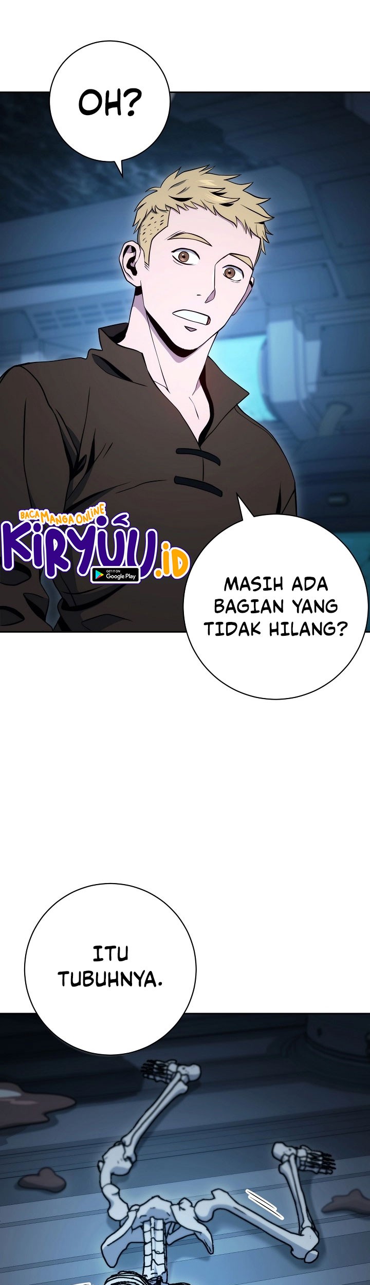Skeleton Soldier Couldn’t Protect the Dungeon Chapter 200 - halaman 46