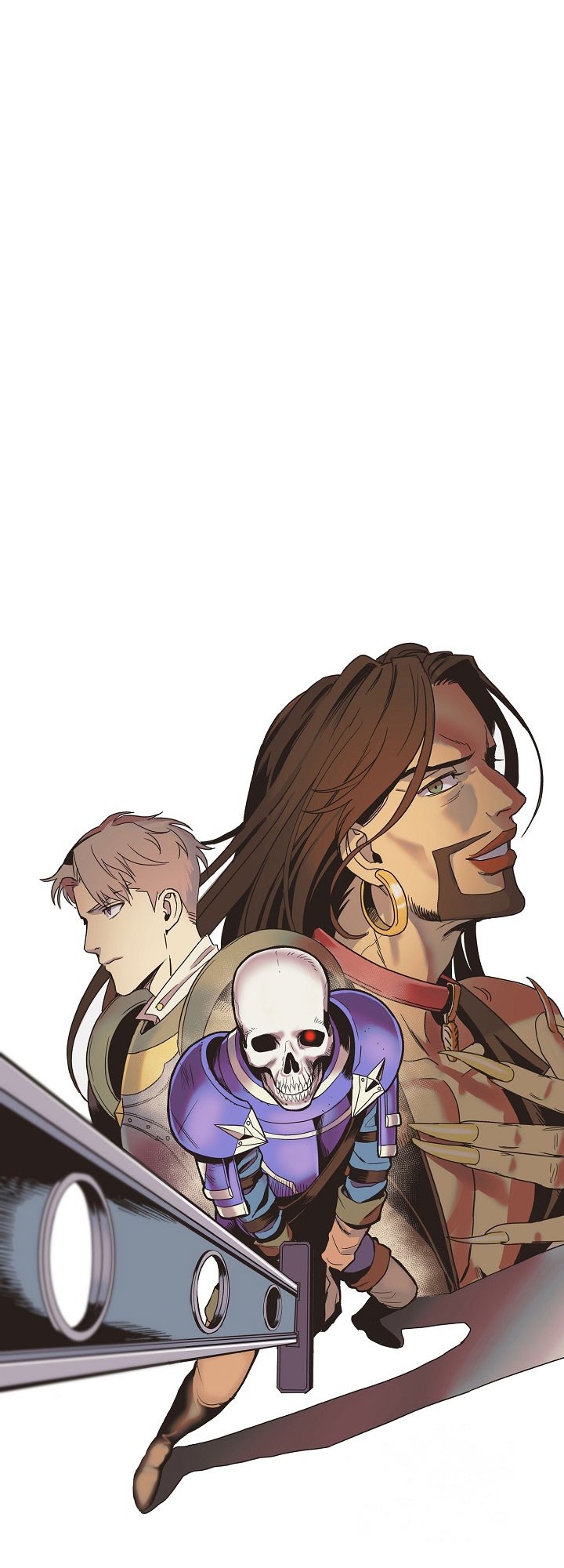 Skeleton Soldier Couldn’t Protect the Dungeon Chapter 200 - halaman 60