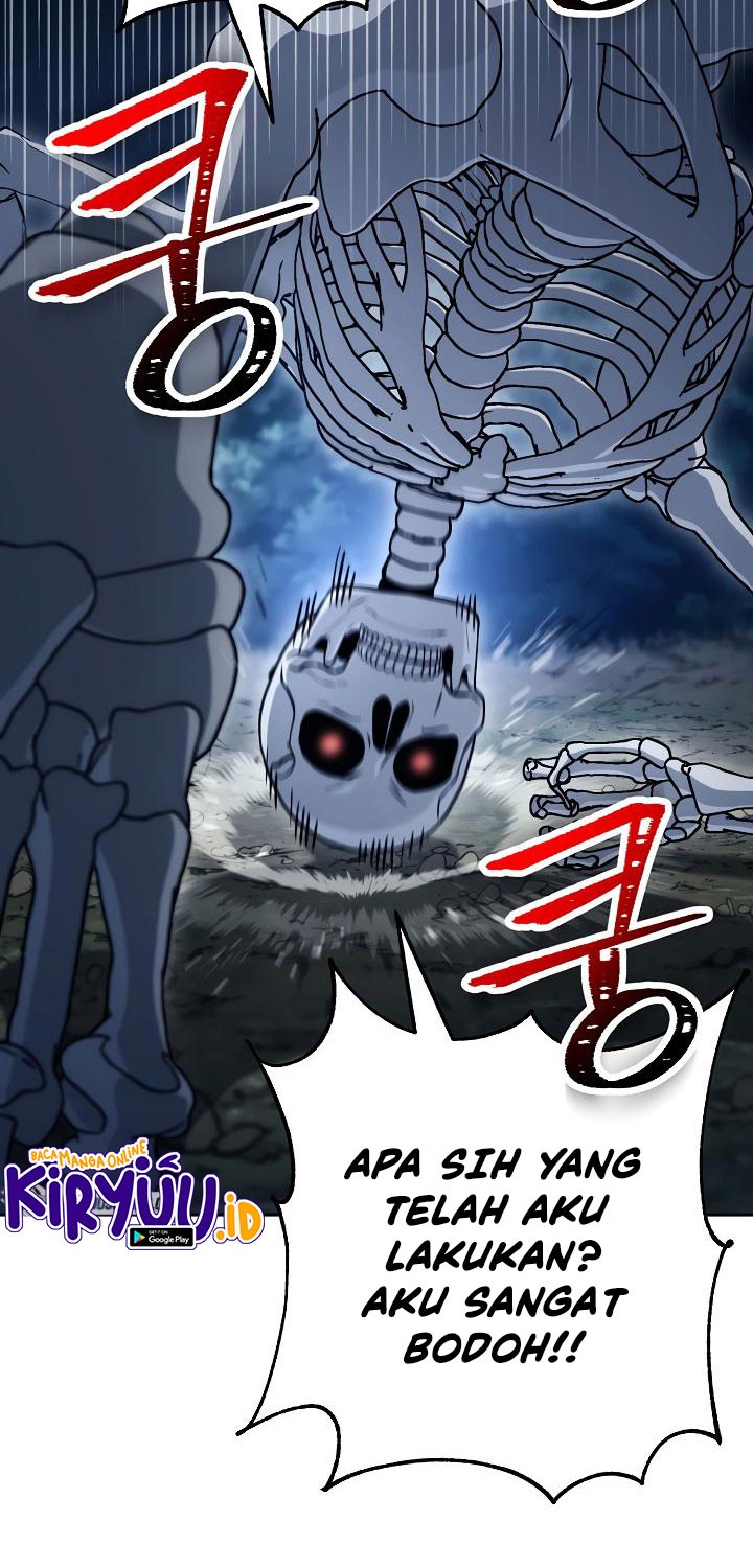 Skeleton Soldier Couldn’t Protect the Dungeon Chapter 201 - halaman 13