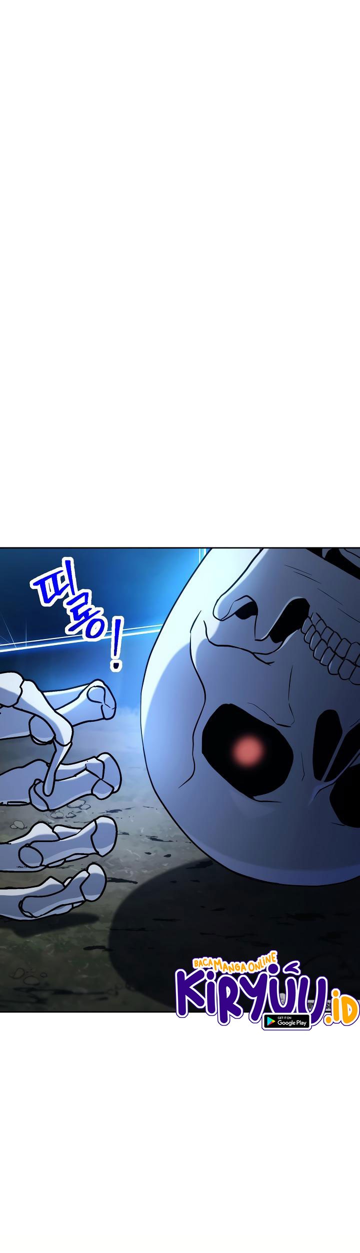 Skeleton Soldier Couldn’t Protect the Dungeon Chapter 201 - halaman 14