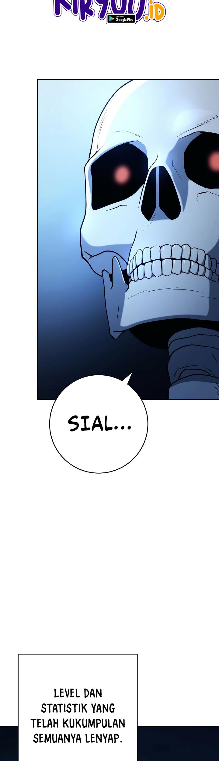 Skeleton Soldier Couldn’t Protect the Dungeon Chapter 201 - halaman 18