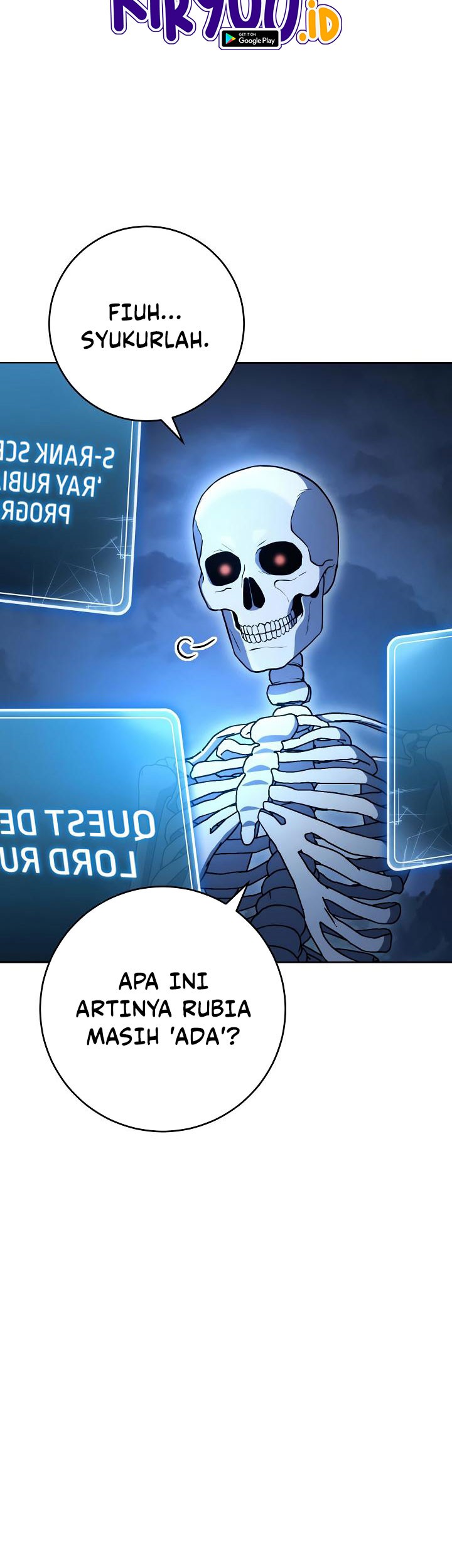 Skeleton Soldier Couldn’t Protect the Dungeon Chapter 201 - halaman 24