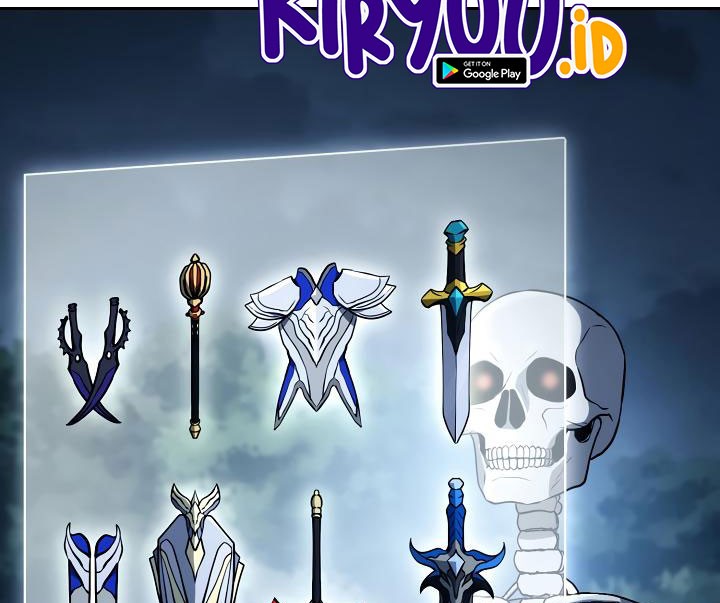 Skeleton Soldier Couldn’t Protect the Dungeon Chapter 201 - halaman 29