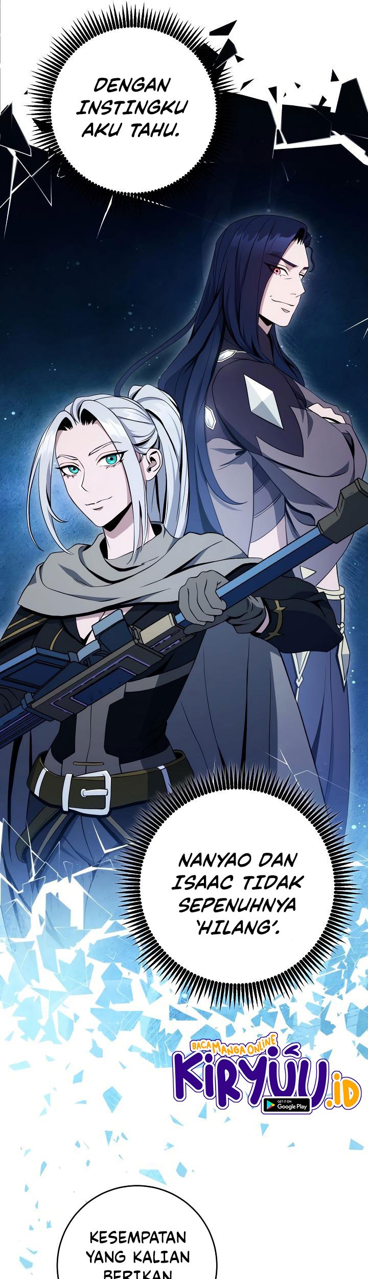 Skeleton Soldier Couldn’t Protect the Dungeon Chapter 201 - halaman 33