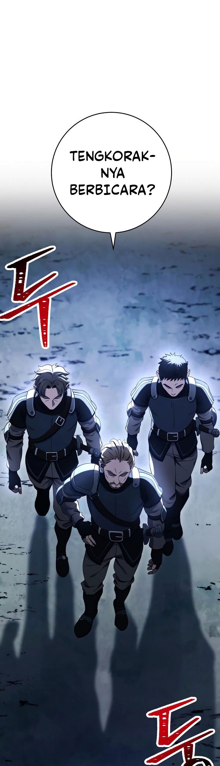 Skeleton Soldier Couldn’t Protect the Dungeon Chapter 201 - halaman 36