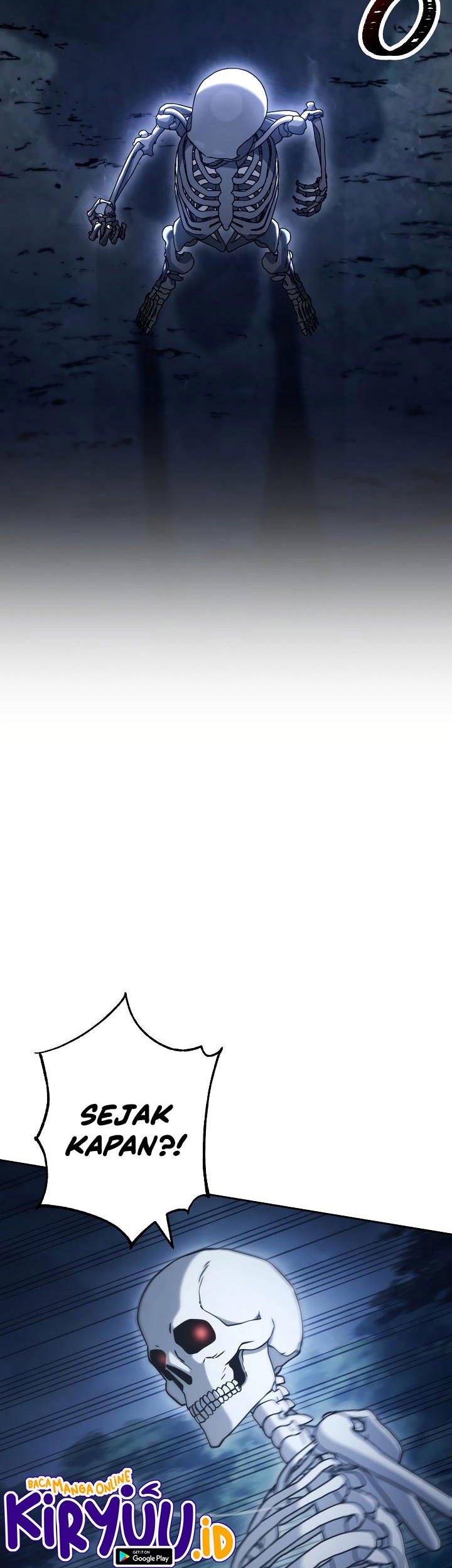 Skeleton Soldier Couldn’t Protect the Dungeon Chapter 201 - halaman 37