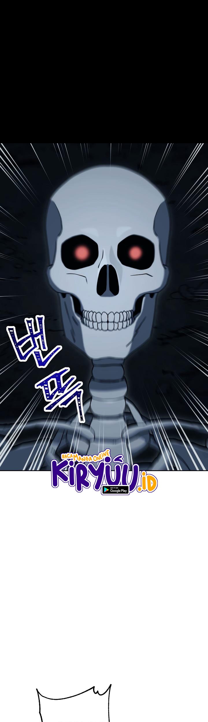Skeleton Soldier Couldn’t Protect the Dungeon Chapter 201 - halaman 45