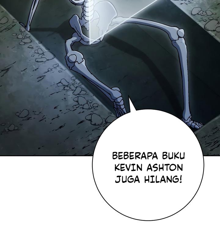 Skeleton Soldier Couldn’t Protect the Dungeon Chapter 201 - halaman 47
