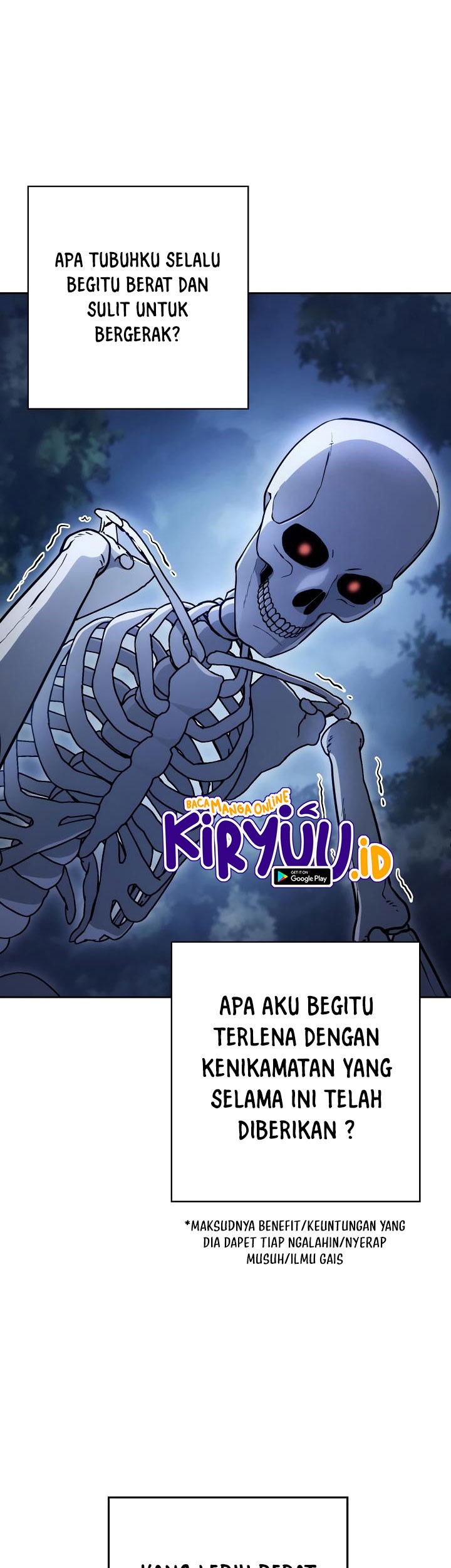 Skeleton Soldier Couldn’t Protect the Dungeon Chapter 201 - halaman 5