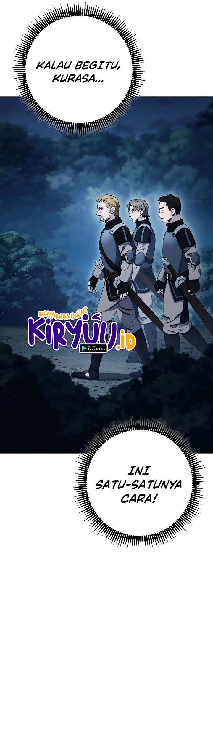 Skeleton Soldier Couldn’t Protect the Dungeon Chapter 201 - halaman 51
