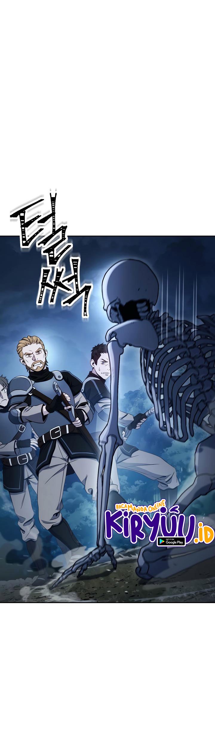 Skeleton Soldier Couldn’t Protect the Dungeon Chapter 201 - halaman 54