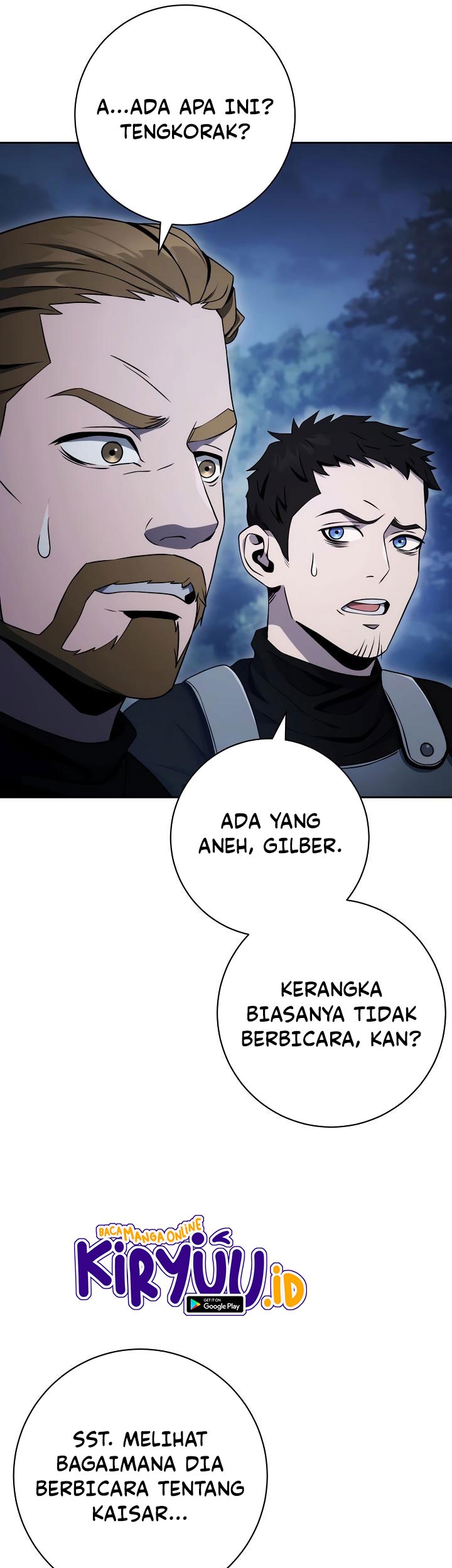 Skeleton Soldier Couldn’t Protect the Dungeon Chapter 201 - halaman 57