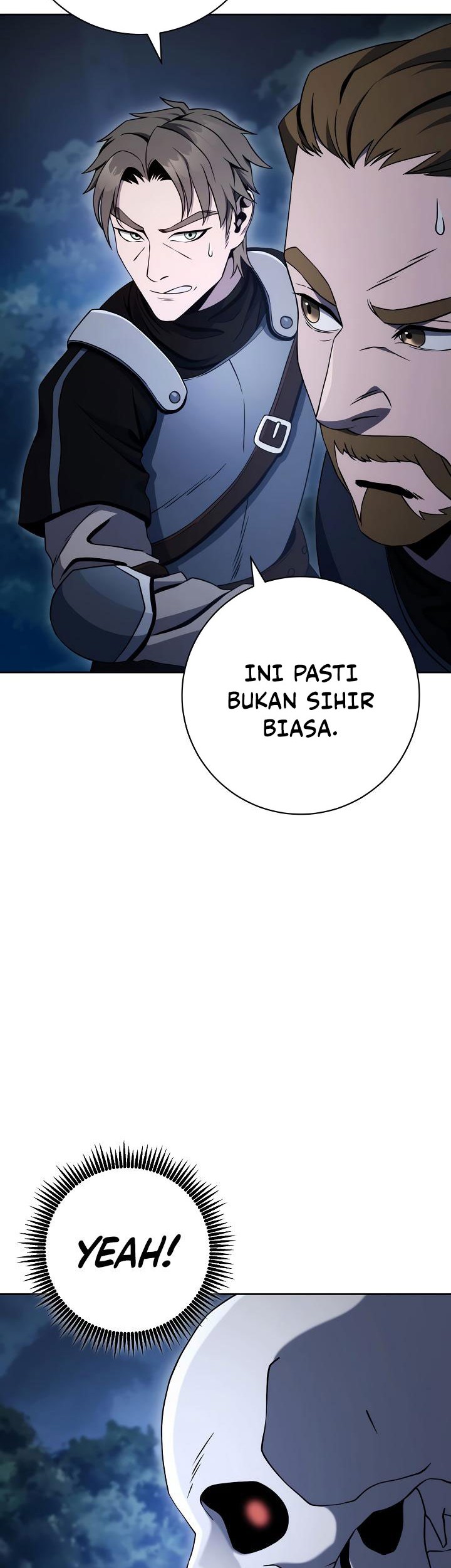 Skeleton Soldier Couldn’t Protect the Dungeon Chapter 201 - halaman 58