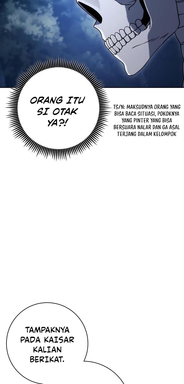 Skeleton Soldier Couldn’t Protect the Dungeon Chapter 201 - halaman 59