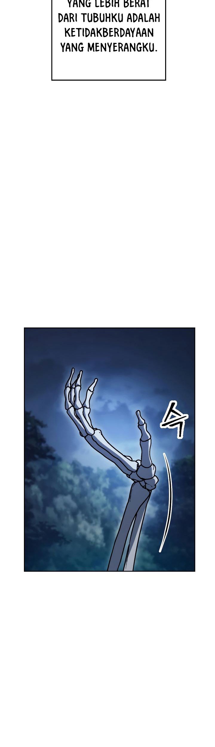 Skeleton Soldier Couldn’t Protect the Dungeon Chapter 201 - halaman 6