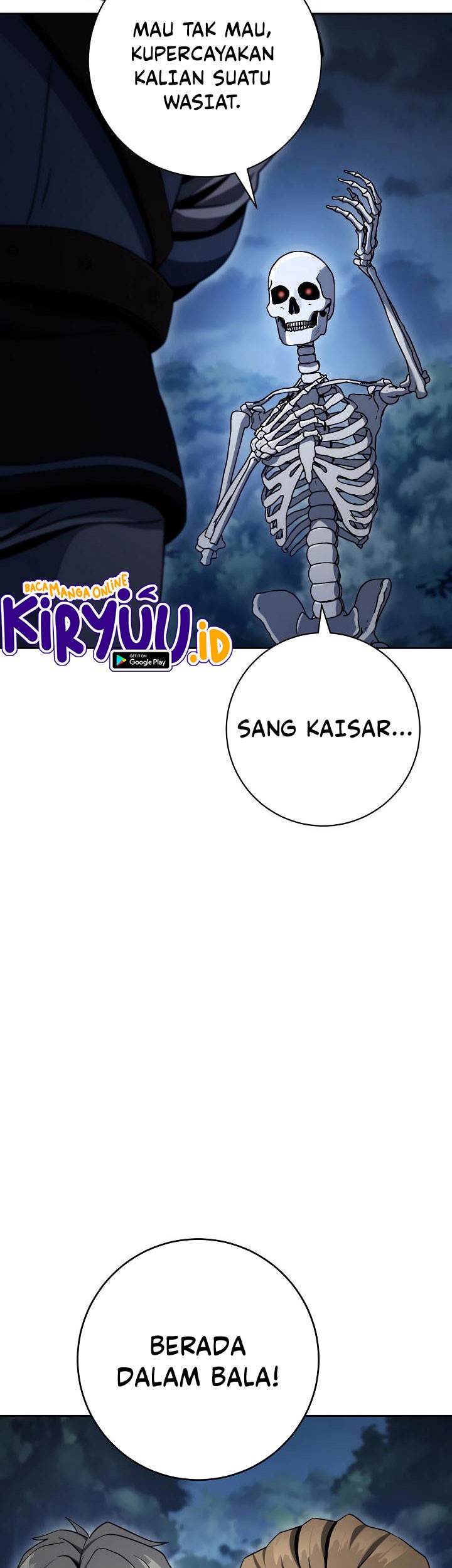 Skeleton Soldier Couldn’t Protect the Dungeon Chapter 201 - halaman 60