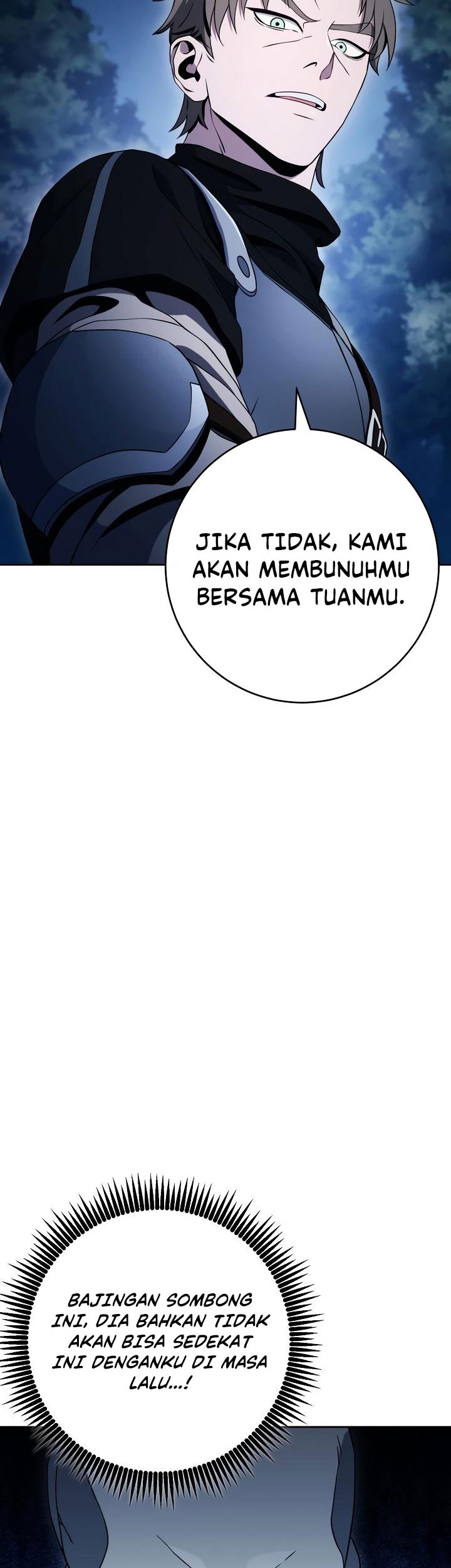Skeleton Soldier Couldn’t Protect the Dungeon Chapter 201 - halaman 64