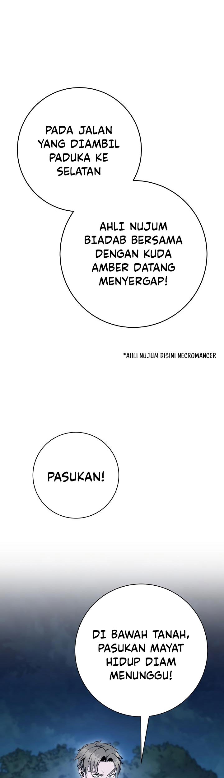 Skeleton Soldier Couldn’t Protect the Dungeon Chapter 201 - halaman 66