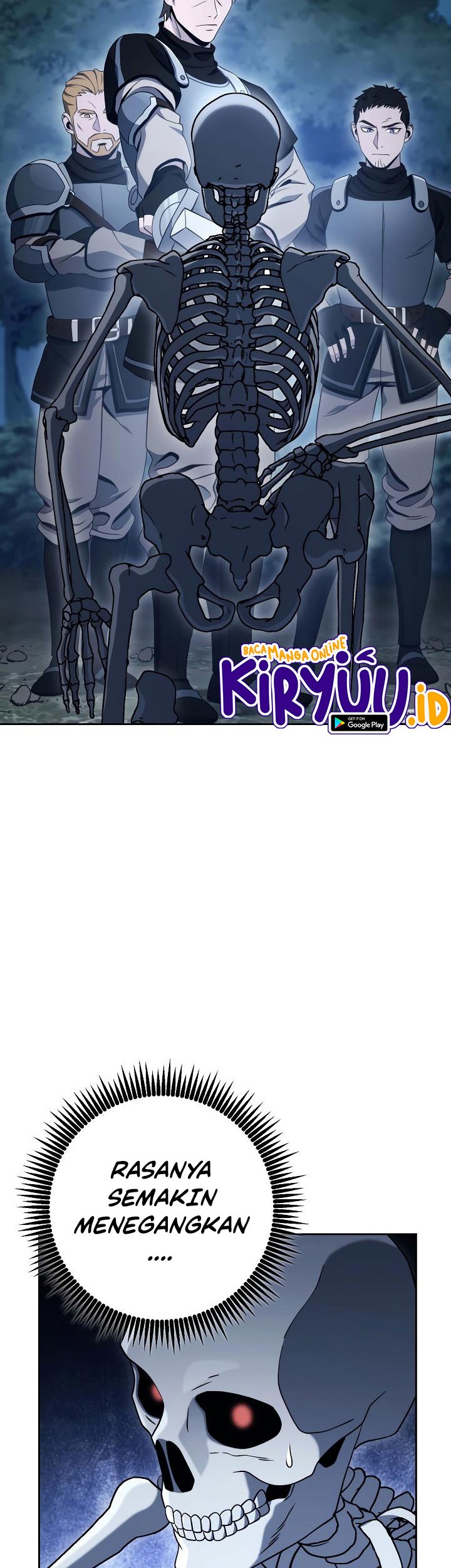 Skeleton Soldier Couldn’t Protect the Dungeon Chapter 201 - halaman 67