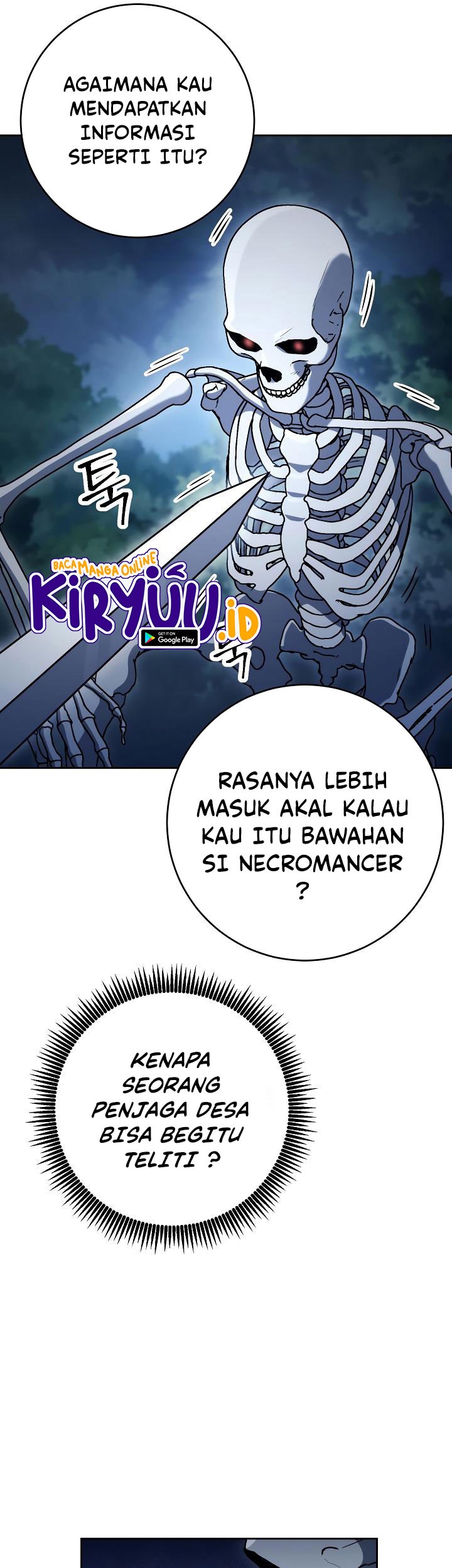 Skeleton Soldier Couldn’t Protect the Dungeon Chapter 201 - halaman 69