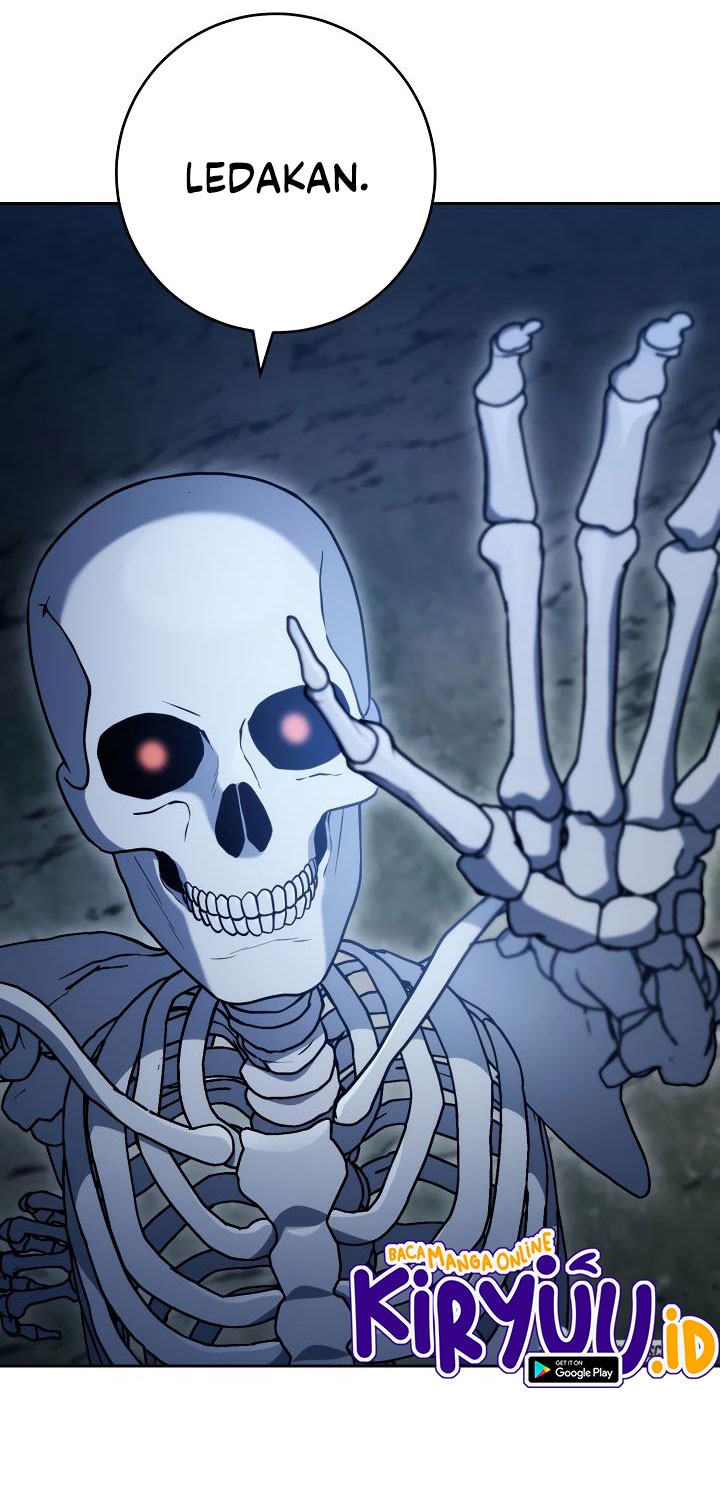 Skeleton Soldier Couldn’t Protect the Dungeon Chapter 201 - halaman 7