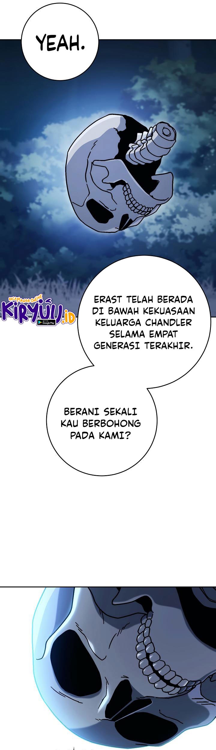 Skeleton Soldier Couldn’t Protect the Dungeon Chapter 201 - halaman 75