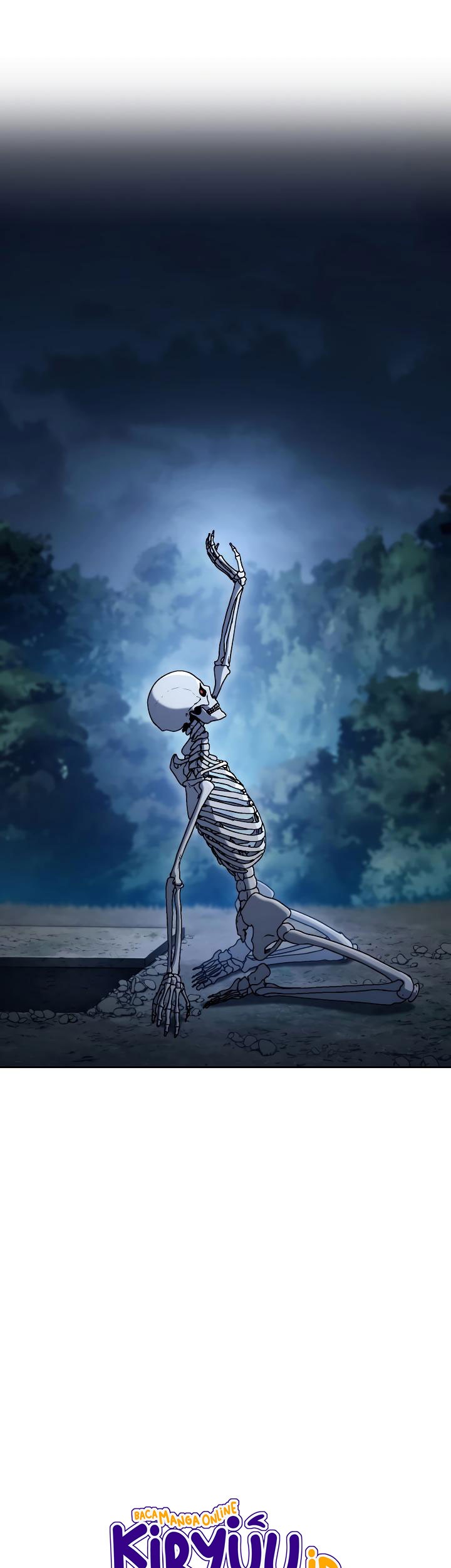 Skeleton Soldier Couldn’t Protect the Dungeon Chapter 201 - halaman 8