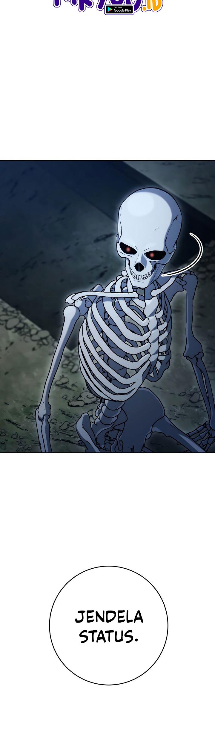 Skeleton Soldier Couldn’t Protect the Dungeon Chapter 201 - halaman 9