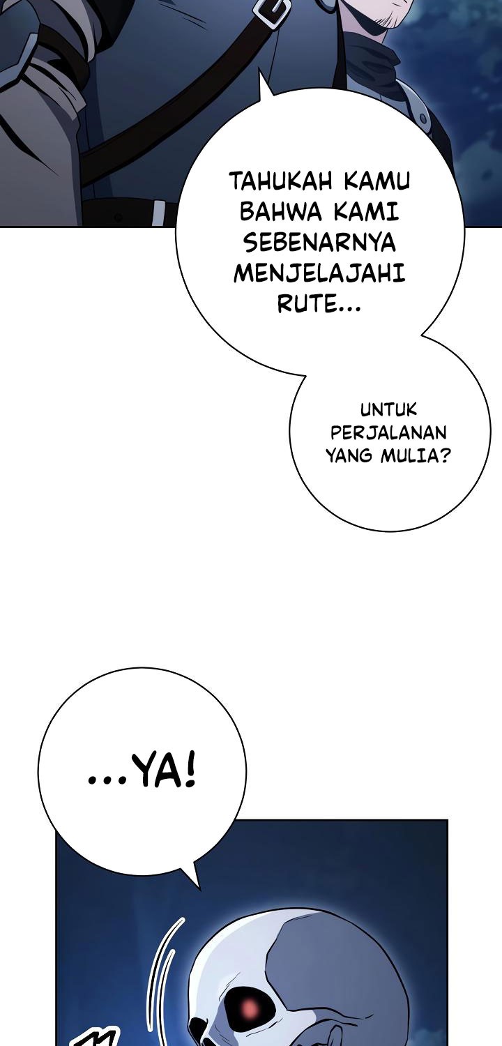 Skeleton Soldier Couldn’t Protect the Dungeon Chapter 202 - halaman 10