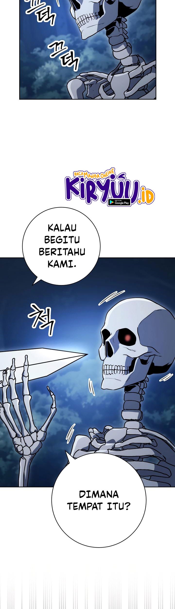 Skeleton Soldier Couldn’t Protect the Dungeon Chapter 202 - halaman 11