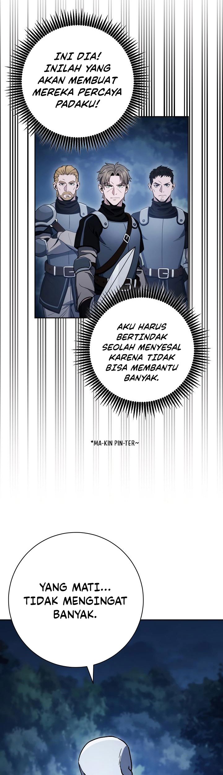 Skeleton Soldier Couldn’t Protect the Dungeon Chapter 202 - halaman 12