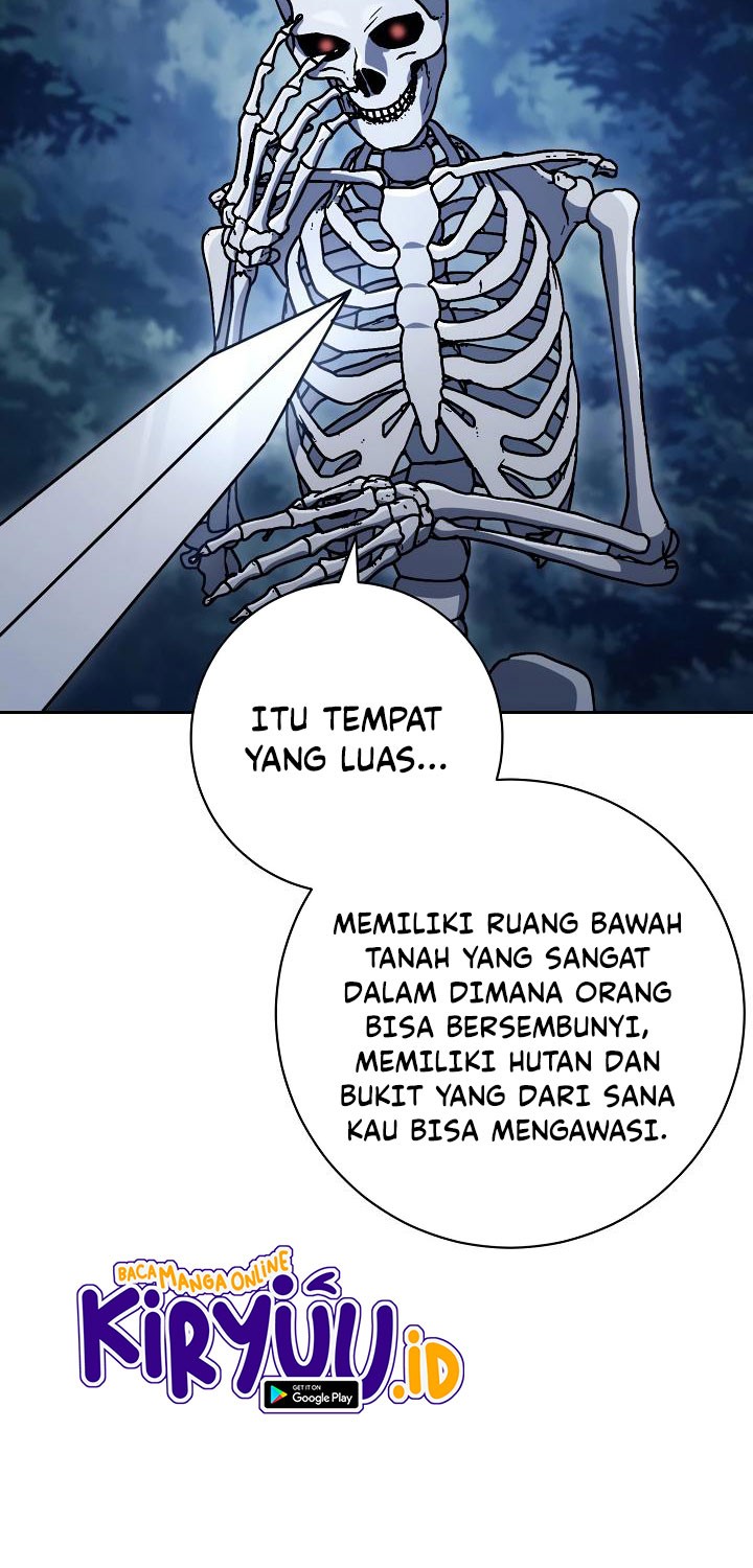 Skeleton Soldier Couldn’t Protect the Dungeon Chapter 202 - halaman 13