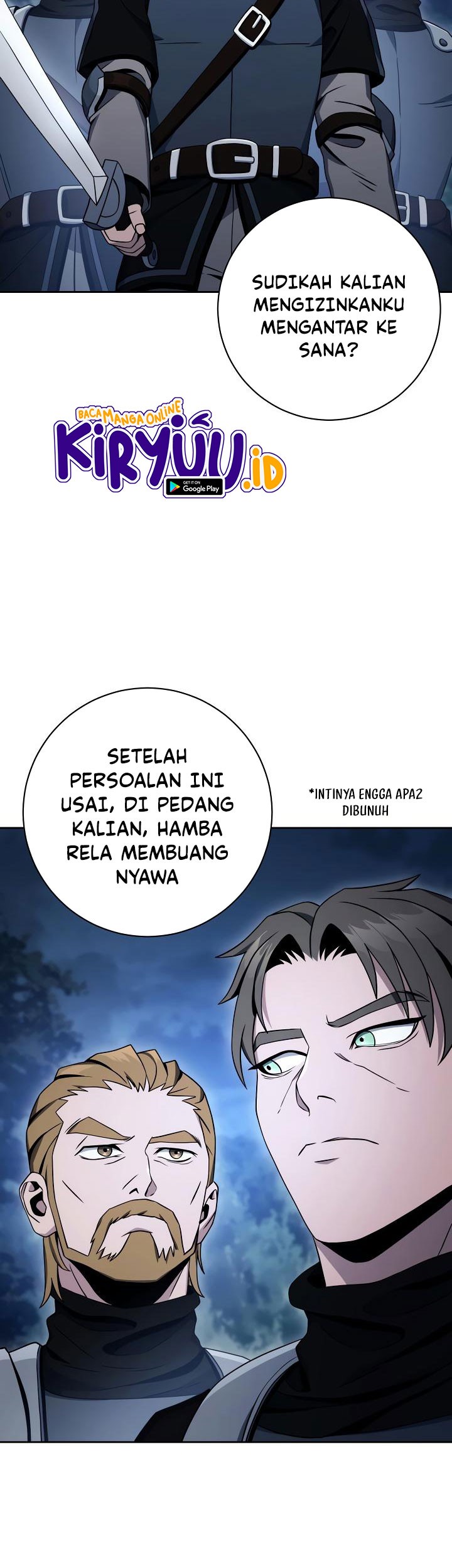 Skeleton Soldier Couldn’t Protect the Dungeon Chapter 202 - halaman 17