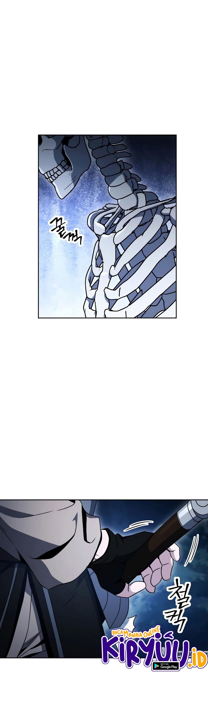 Skeleton Soldier Couldn’t Protect the Dungeon Chapter 202 - halaman 18