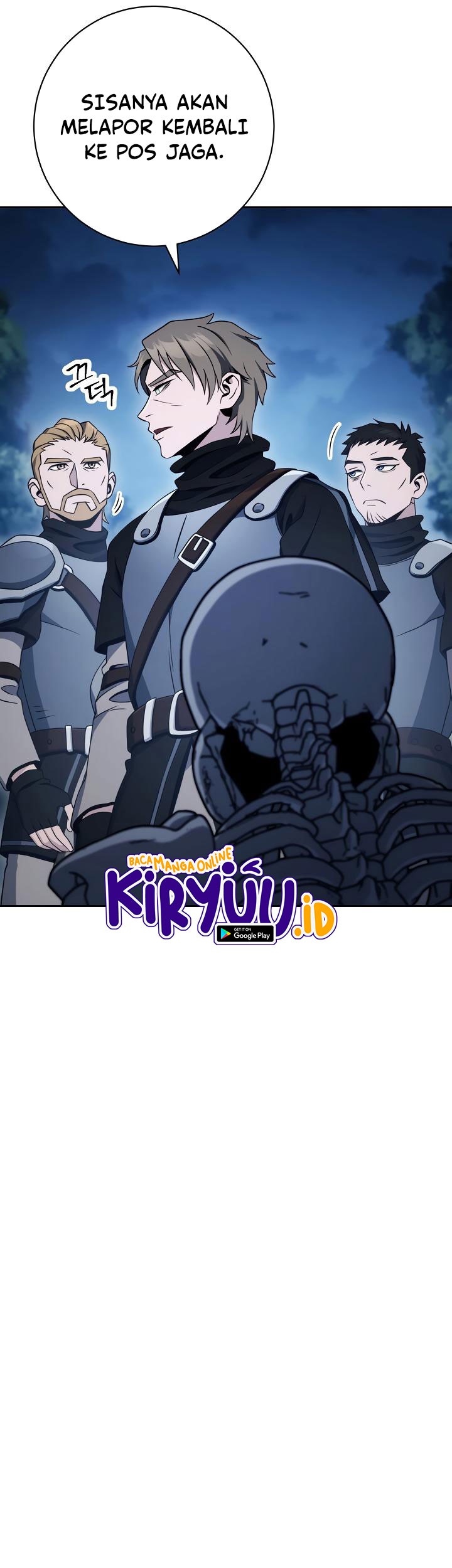 Skeleton Soldier Couldn’t Protect the Dungeon Chapter 202 - halaman 20