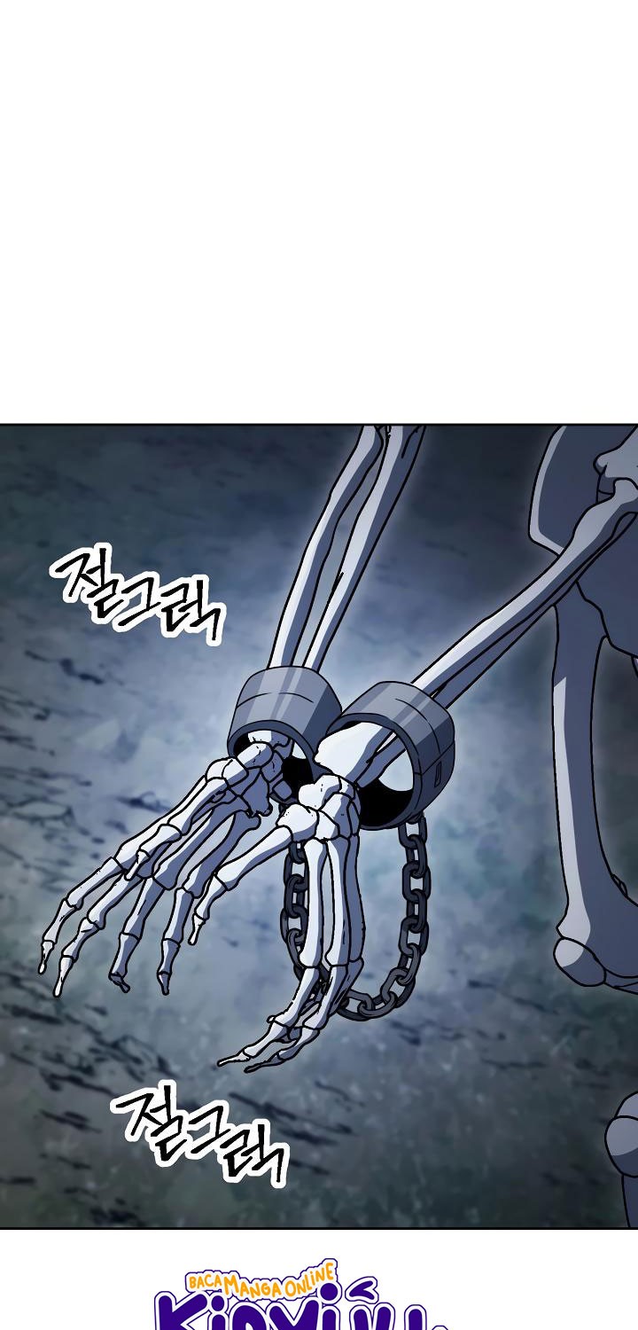 Skeleton Soldier Couldn’t Protect the Dungeon Chapter 202 - halaman 22