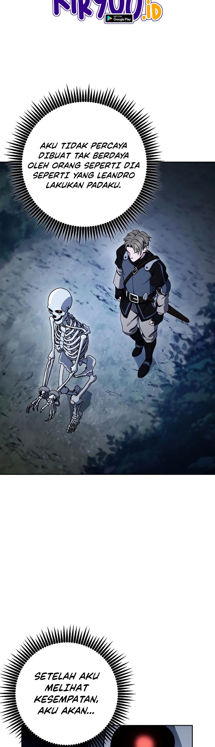 Skeleton Soldier Couldn’t Protect the Dungeon Chapter 202 - halaman 23
