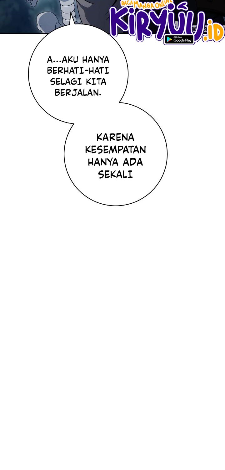 Skeleton Soldier Couldn’t Protect the Dungeon Chapter 202 - halaman 25