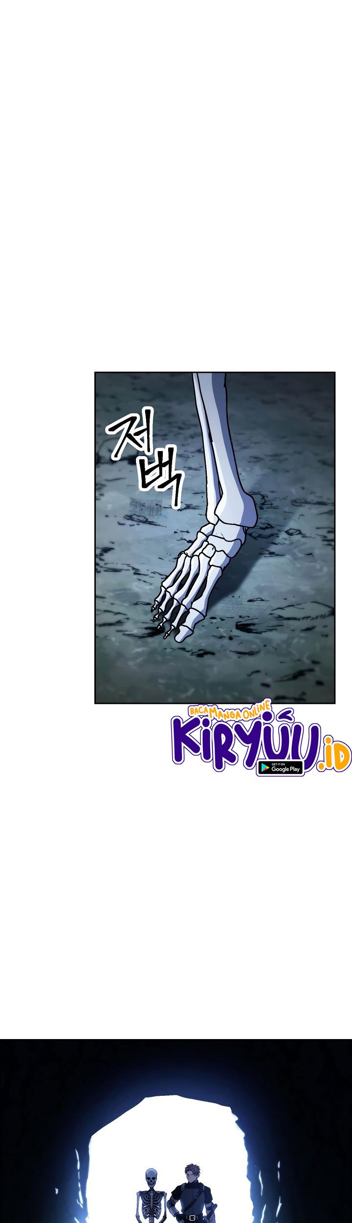 Skeleton Soldier Couldn’t Protect the Dungeon Chapter 202 - halaman 26