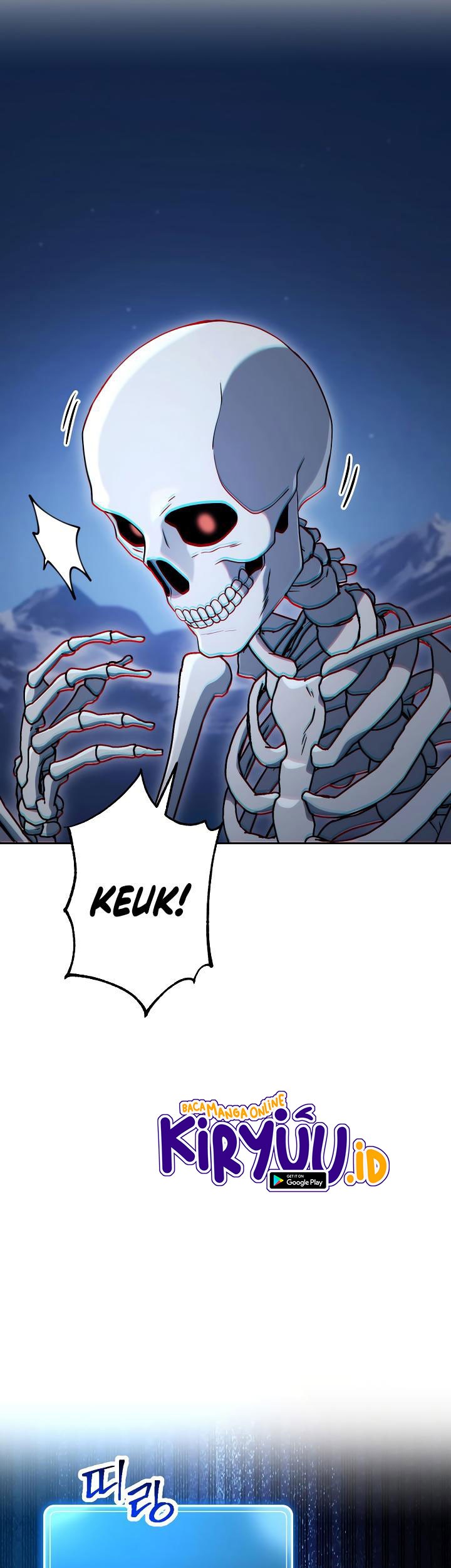 Skeleton Soldier Couldn’t Protect the Dungeon Chapter 202 - halaman 38