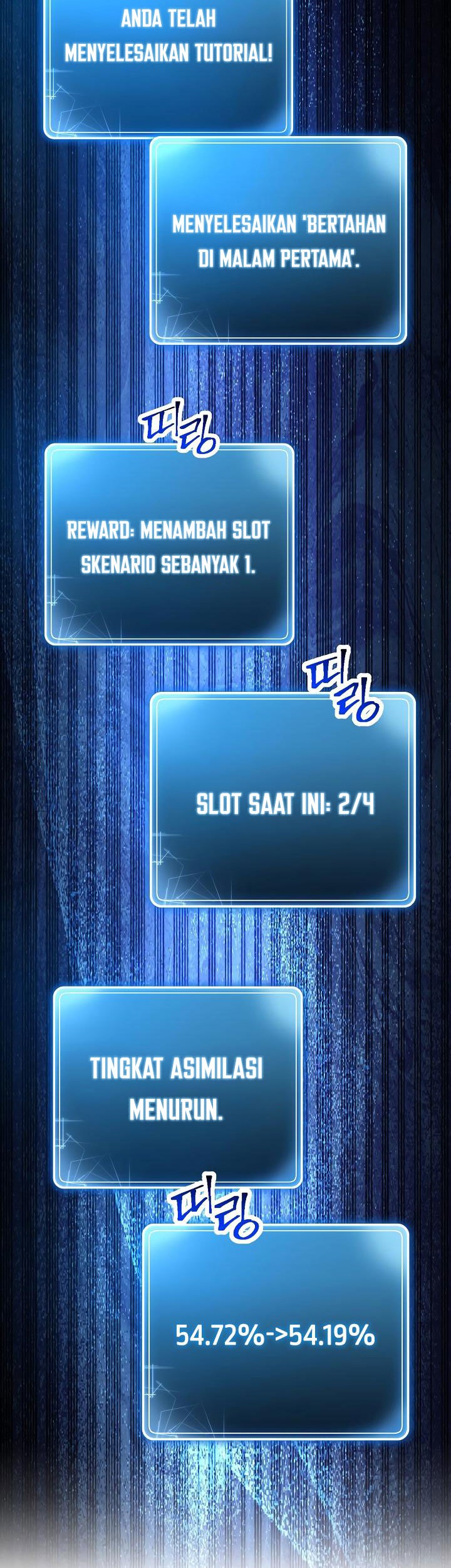 Skeleton Soldier Couldn’t Protect the Dungeon Chapter 202 - halaman 39