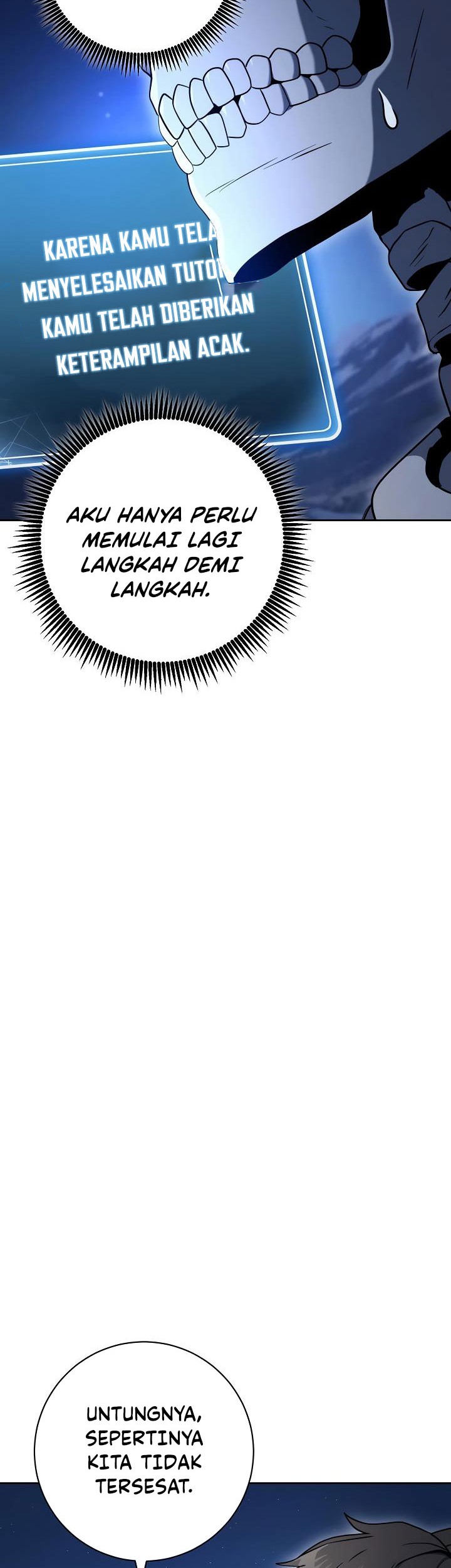 Skeleton Soldier Couldn’t Protect the Dungeon Chapter 202 - halaman 42