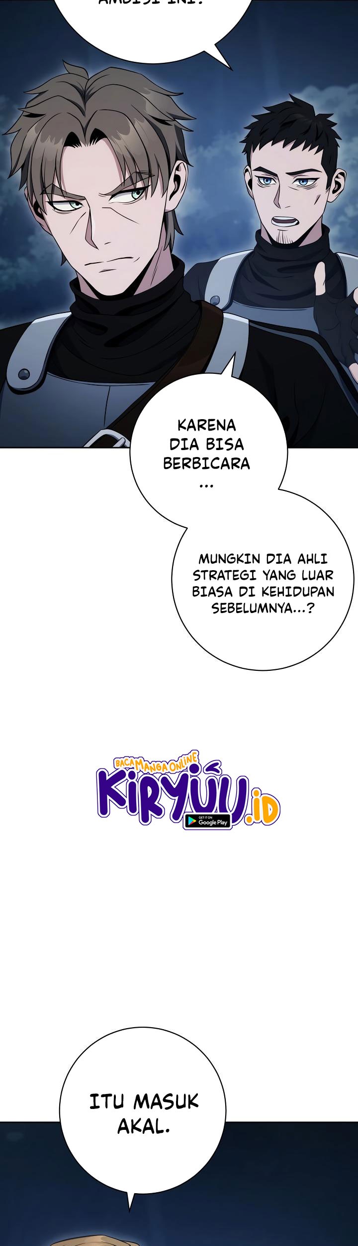 Skeleton Soldier Couldn’t Protect the Dungeon Chapter 202 - halaman 5