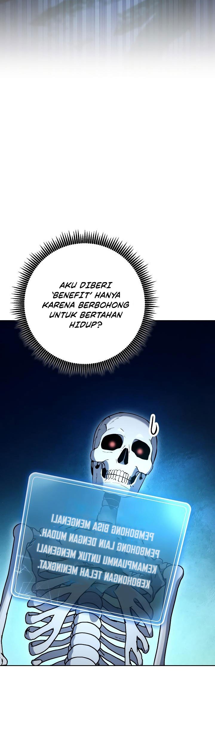 Skeleton Soldier Couldn’t Protect the Dungeon Chapter 202 - halaman 51