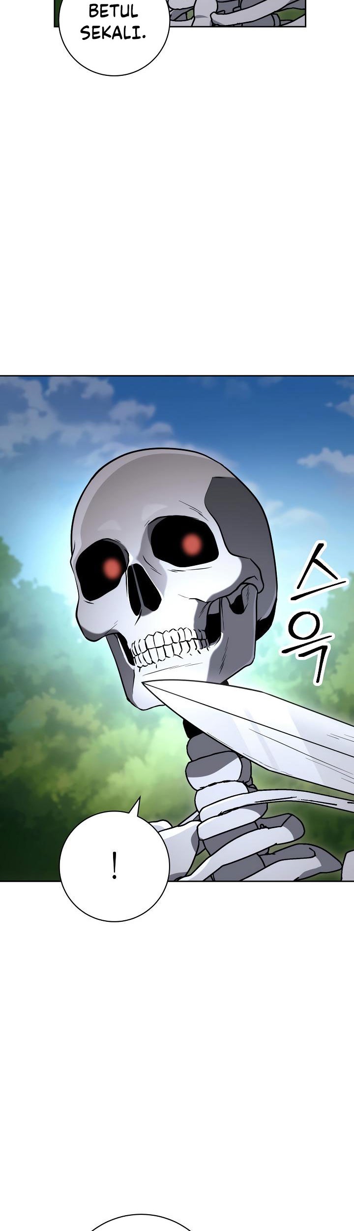 Skeleton Soldier Couldn’t Protect the Dungeon Chapter 202 - halaman 57